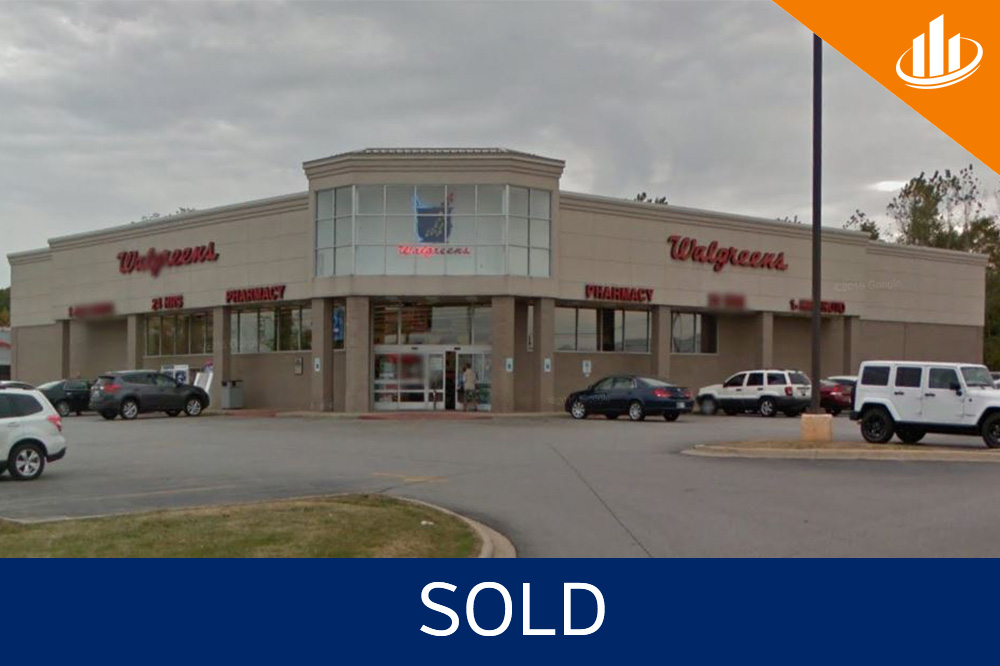 Walgreens Portfolio Sale