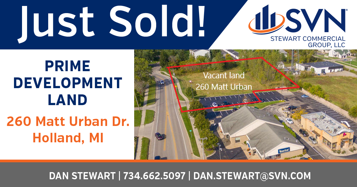 Holland, MI – Development Land